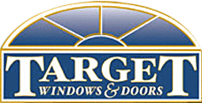 Target Windows and Doors Logo